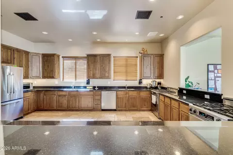 Kitchen - 6202 E Mckellips Rd #115, Mesa, AZ 85215 photo 3 of 3