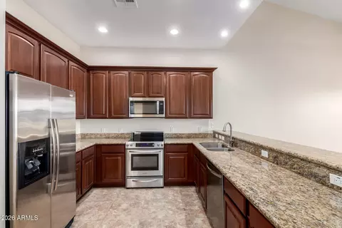 Kitchen - 6202 E Mckellips Rd #115, Mesa, AZ 85215 photo 1 of 3