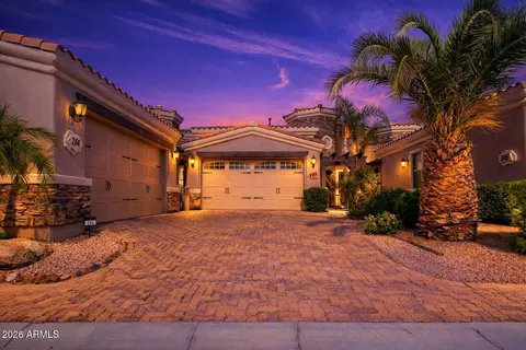 Exterior - 6202 E Mckellips Rd #115, Mesa, AZ 85215 photo 5 of 6