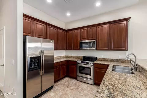 Kitchen - 6202 E Mckellips Rd #115, Mesa, AZ 85215 photo 2 of 3