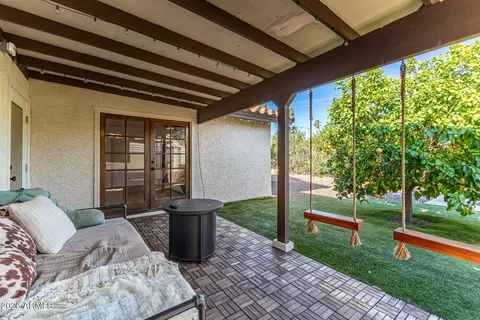 Exterior - 436 E Bluebell Ln, Tempe, AZ 85288 photo 5 of 9