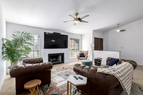 Living - 436 E Bluebell Ln, Tempe, AZ 85288 photo 3 of 3