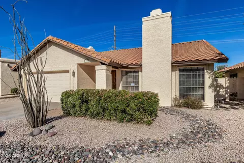 Exterior - 436 E Bluebell Ln, Tempe, AZ 85288 photo 2 of 9