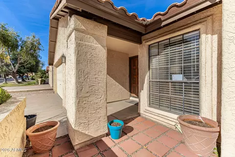 Exterior - 436 E Bluebell Ln, Tempe, AZ 85288 photo 3 of 9