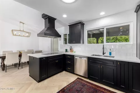 Kitchen - 436 E Bluebell Ln, Tempe, AZ 85288 photo 3 of 5