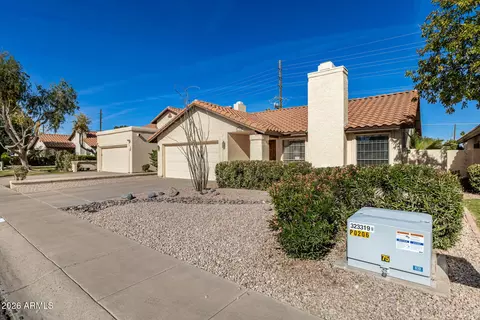Exterior - 436 E Bluebell Ln, Tempe, AZ 85288 photo 1 of 9