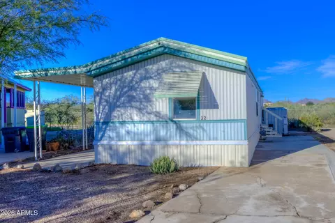 1325 W Silverlake Rd #32, Tucson, AZ 85713