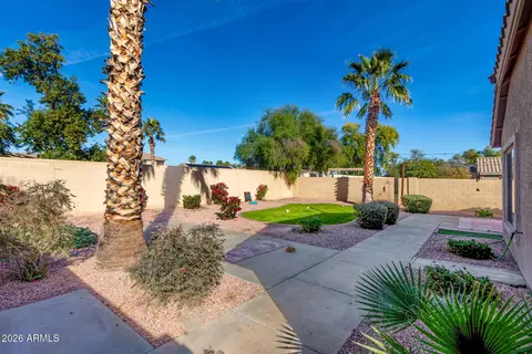 Exterior - 3248 E Joseph Way, Gilbert, AZ 85295 photo 12 of 12