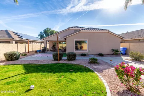Exterior - 3248 E Joseph Way, Gilbert, AZ 85295 photo 10 of 12