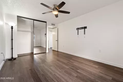 Bedroom - 3033 E Devonshire Ave #1018, Phoenix, AZ 85016 photo 2 of 2