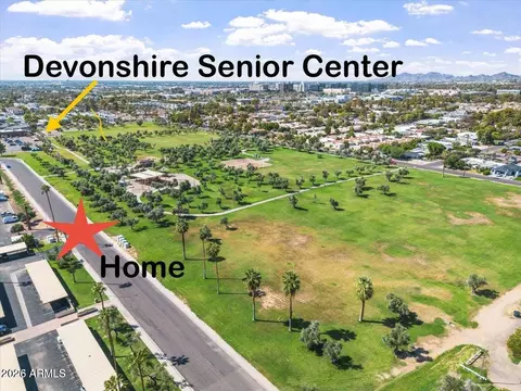 View/Area - 3033 E Devonshire Ave #1018, Phoenix, AZ 85016 photo 12 of 14