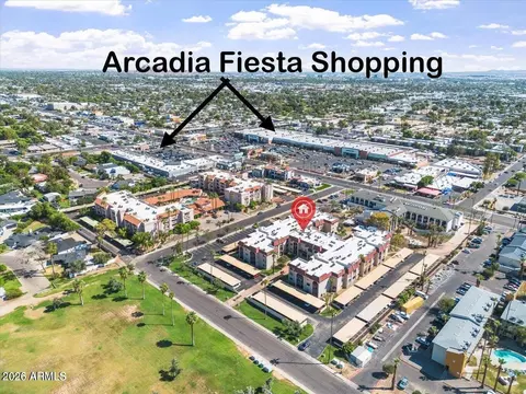 View/Area - 3033 E Devonshire Ave #1018, Phoenix, AZ 85016 photo 13 of 14