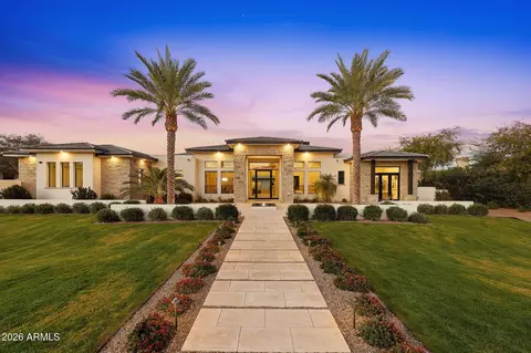 5102 E Butler Dr, Paradise Valley, AZ 85253