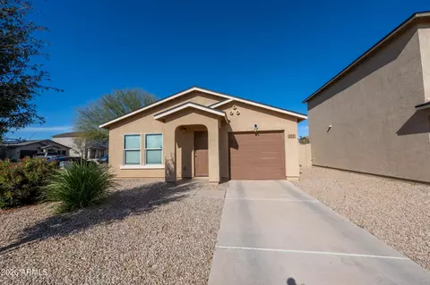 Exterior - 122 E Dewey Ave, Coolidge, AZ 85128 photo 5 of 6