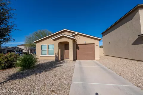 Exterior - 122 E Dewey Ave, Coolidge, AZ 85128 photo 6 of 6