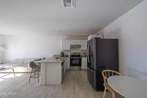 Kitchen - 122 E Dewey Ave, Coolidge, AZ 85128 photo 2 of 4