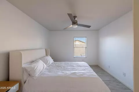 Bedroom - 122 E Dewey Ave, Coolidge, AZ 85128 photo 4 of 4