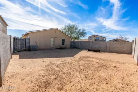 Exterior - 122 E Dewey Ave, Coolidge, AZ 85128 photo 2 of 6