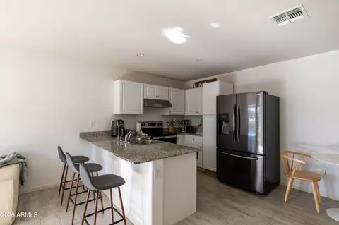 Kitchen - 122 E Dewey Ave, Coolidge, AZ 85128 photo 3 of 4