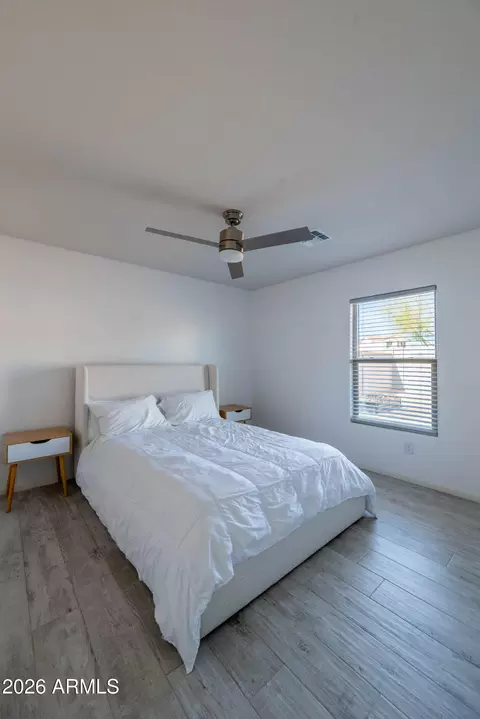 Bedroom - 122 E Dewey Ave, Coolidge, AZ 85128 photo 3 of 4