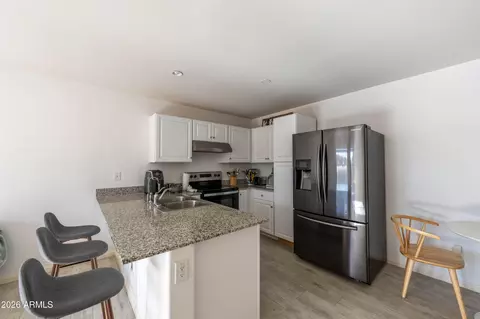 Kitchen - 122 E Dewey Ave, Coolidge, AZ 85128 photo 4 of 4