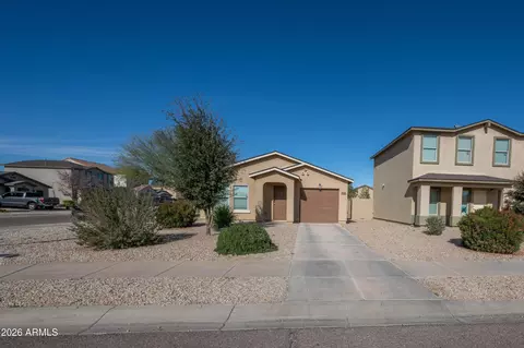Exterior - 122 E Dewey Ave, Coolidge, AZ 85128 photo 4 of 6