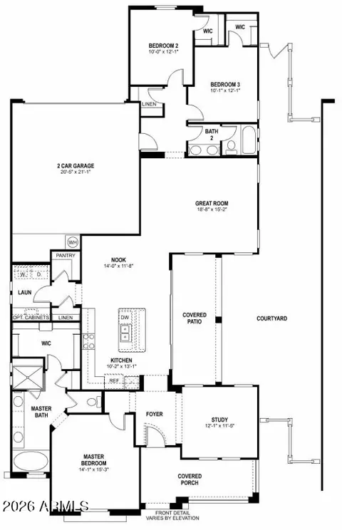 4405 E Dwayne St, Gilbert, AZ 85295 photo 2