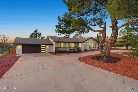 85 Posse Ground Rd, Sedona, AZ 86336