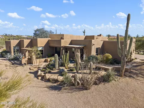 9001 E Lazywood Pl, Carefree, AZ 85377