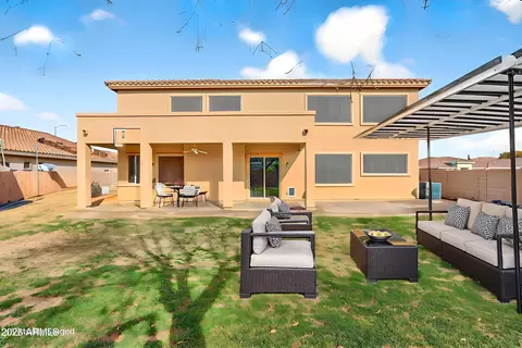 Exterior - 11355 E Solina Cir, Mesa, AZ 85212 photo 2 of 3
