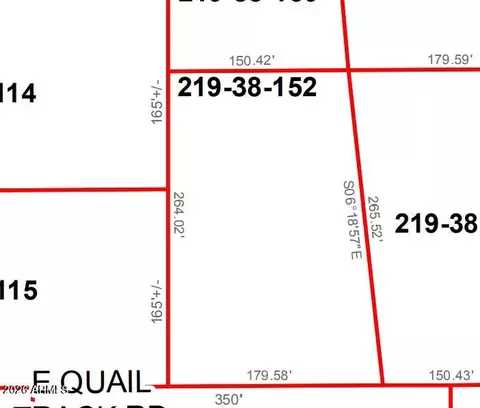 tbd N 176th St #-, Rio Verde, AZ 85263