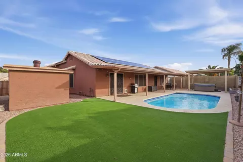 Exterior - 6261 E Pearl St, Mesa, AZ 85215 photo 2 of 5