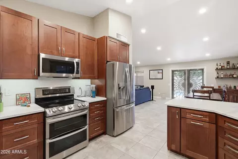 Kitchen - 6261 E Pearl St, Mesa, AZ 85215 photo 5 of 5