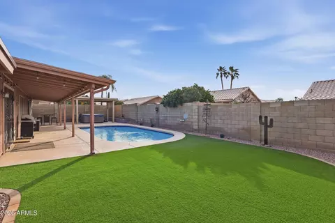 Exterior - 6261 E Pearl St, Mesa, AZ 85215 photo 4 of 5