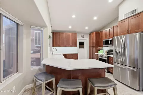 Kitchen - 6261 E Pearl St, Mesa, AZ 85215 photo 3 of 5