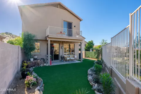 Exterior - 414 E Redwood Ln, Phoenix, AZ 85048 photo 7 of 9