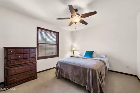 Bedroom - 2029 E Lockwood St, Mesa, AZ 85213 photo 3 of 3