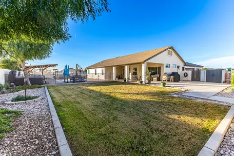 Exterior - 2863 E Cedar Waxwing Dr, Gilbert, AZ 85298 photo 12 of 22