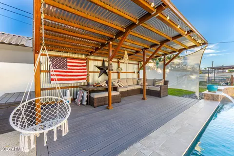 Exterior - 2863 E Cedar Waxwing Dr, Gilbert, AZ 85298 photo 19 of 22