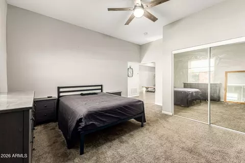 Bedroom - 2863 E Cedar Waxwing Dr, Gilbert, AZ 85298 photo 3 of 3