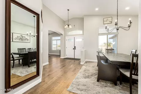 Entry Way - 2863 E Cedar Waxwing Dr, Gilbert, AZ 85298 photo 1 of 2