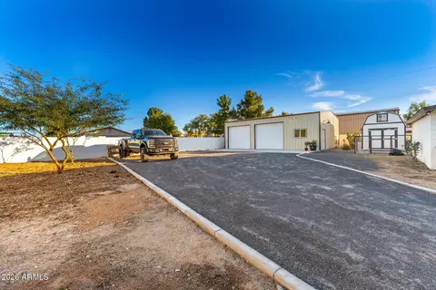 Exterior - 2863 E Cedar Waxwing Dr, Gilbert, AZ 85298 photo 22 of 22