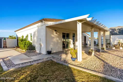 Exterior - 2863 E Cedar Waxwing Dr, Gilbert, AZ 85298 photo 9 of 22