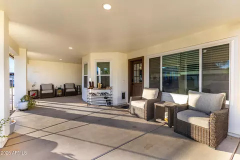 Exterior - 2863 E Cedar Waxwing Dr, Gilbert, AZ 85298 photo 20 of 22
