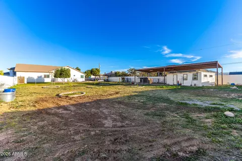 Exterior - 2863 E Cedar Waxwing Dr, Gilbert, AZ 85298 photo 15 of 22