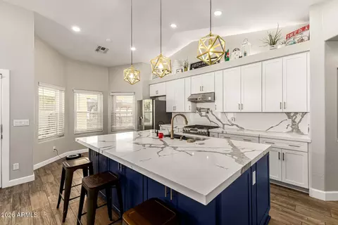 Kitchen - 2863 E Cedar Waxwing Dr, Gilbert, AZ 85298 photo 3 of 7