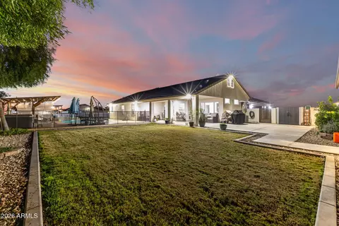 Exterior - 2863 E Cedar Waxwing Dr, Gilbert, AZ 85298 photo 6 of 22