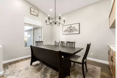 Dining - 2863 E Cedar Waxwing Dr, Gilbert, AZ 85298 photo 1 of 1
