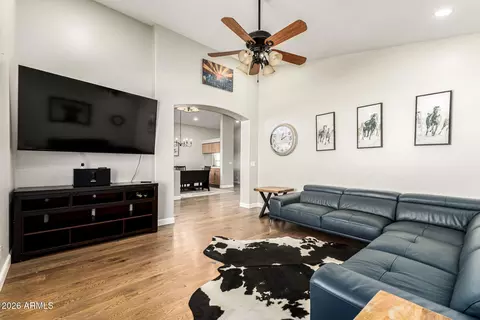 Living - 2863 E Cedar Waxwing Dr, Gilbert, AZ 85298 photo 1 of 2