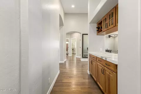 Entry Way - 2863 E Cedar Waxwing Dr, Gilbert, AZ 85298 photo 2 of 2